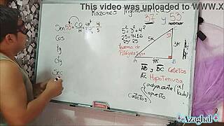 I see a 17-year-old sexual triangle of 53 degrees in your ass