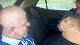 Big Breasts Mature Pleasure Addiction!