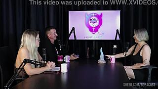 Compilados Da Mary Red Queen No Bora Cast Com Bruna Carlos Watch On Sheer Red