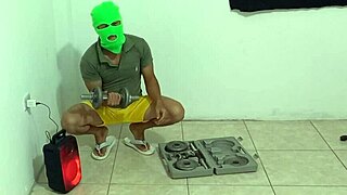 i watched my stepson do aerobics, then flirted to hint at sex.