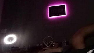 He Knows Her To Put His Penis In Her Mouth To Eat The Sweets He Bought For Her They Fuck Secretly