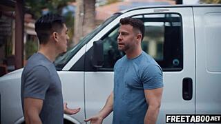 she cheated on boyfriend twice in one day?