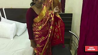 Real Couple Fucks with Passion at Home