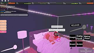 fucking my girlfriend in roblox feels so intense and passionate