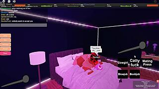 fucking my girlfriend in roblox feels so intense and passionate