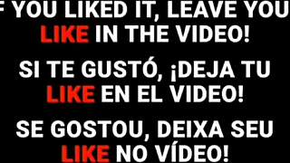 I'm fucking this hairy black BBW's big tits and pussy