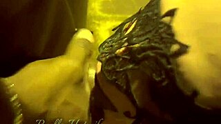 Pra Ser Corno de Verdade Tem Que Ser Casado com a Paolla Hotwife Que Dá Aula de Sexo na Rua