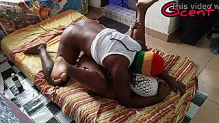 homemade missionary with big cock moaning and wet pussy dripping