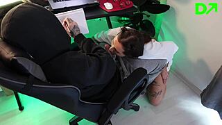 my sexy stepsister prevents me from learning trading her big ass bouncing