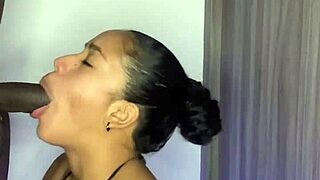 she just wants to suck a good meat dildo in amateur couple scene