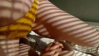 Sexy Massive Tits Roommate Girl Left The Door Open On Purpose In College Dorm With Ass Shaking