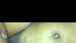 she luvs it wen i fuk her so hard n creampie her wet pussy in quickie