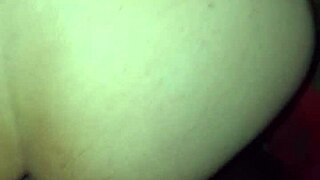 Skinny Colombian Latina Takes Deep Anal and Creampie in Doggystyle