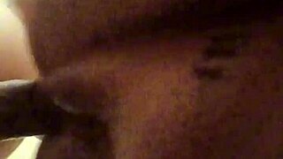 White Slut Gives Amazing Slo Mo Backshots To Fat Black Dick She The Perfect Whore Pov