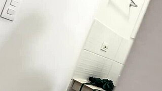 I wont tell dad if you fuck me stepbro in the shower