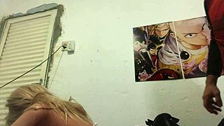 I want to eat my horny stepdaughter's ass like a sex toy