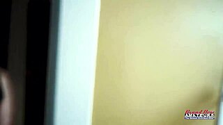 Busty brunette trinity deepthroats a juicy cock and gets deeply pounded, feeling every emotion