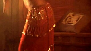 Lay Her Down This Beautiful Indian Mature MILF Brunette As She Dances Solo Amateurs