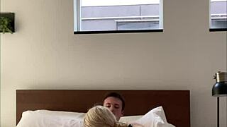 Britt Blair dives into a hot anal hookup with a muscular pickup guy