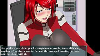 Namorada e prefeita vestem uniformes de alunas e fazem um festa com muitos homens - raiohgar - parte 9