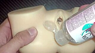 dolly me pide sexo anal y presion� sus peque�as tetas