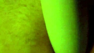 Ex girlfriend masturbates