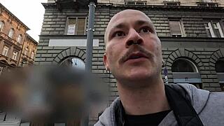 petite busty latina's tight ass overflowing with cum, what a contrast to her innocence