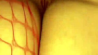 riding my open red bodysuit, bouncing on camera like a hot whore 🔥