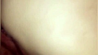 busty barefoot wife cheats on husband with big black creampie in trailer park