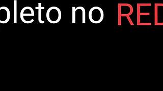 Magrinha takes big cock deep without complaining