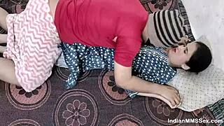 Indian couple mast chudai