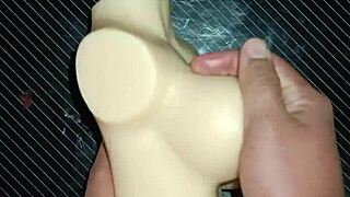 placer doble con dolly la penetro en todas las posiciones