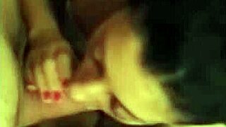 Hlemac Double Blowjob With Friends?