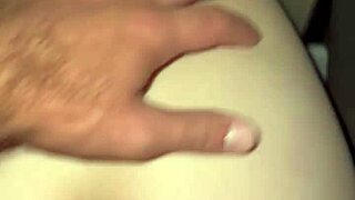 milf's first time fucking on the hotel balcony outdoors