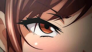 Wife sacrifice himself and become sex toy for her husband himawari wa yoru ni saku episode 1