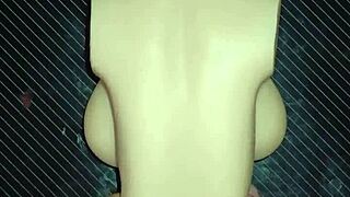 placer doble con dolly la penetro en todas las posiciones