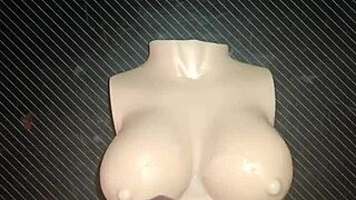 dolly me pide sexo anal y presion� sus peque�as tetas