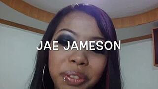 Just jae jameson trying to be the cute little 18+ asian slut i am