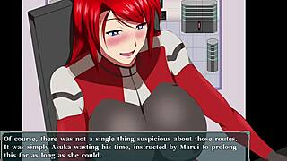 Namorada e prefeita vestem uniformes de alunas e fazem um festa com muitos homens - raiohgar - parte 9