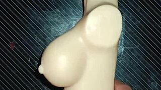 placer doble con dolly la penetro en todas las posiciones