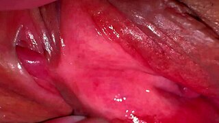 Amateur pink pussy 275 days after losing her virginity, explored in homemade asian couple scene