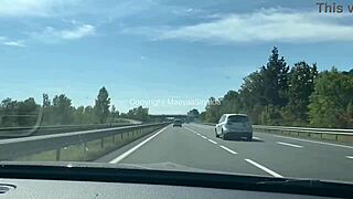 French Wife Cheats with Bordeaux Subscriber Swallowing Cum from Condom