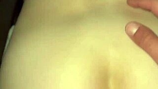 milf's first time fucking on the hotel balcony outdoors