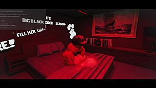 Fucking another cucks snowbunny gf