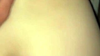 milf's first time fucking on the hotel balcony outdoors