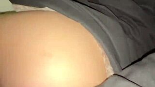 Couple caught in public restroom incident.