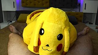 Is Pikachu a sperm eater?