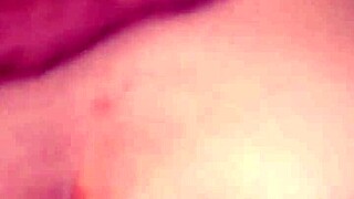 Colombian brunette changes mind for huge verga fucking