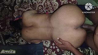Hot Indian Desi Step Brother In Law And Sister In Law Engage In Intense Sex