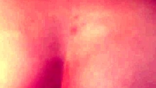 Colombian brunette changes mind for huge verga fucking